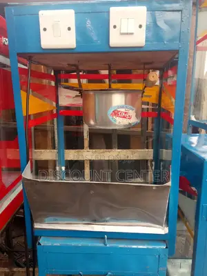 Pop Corn Machine