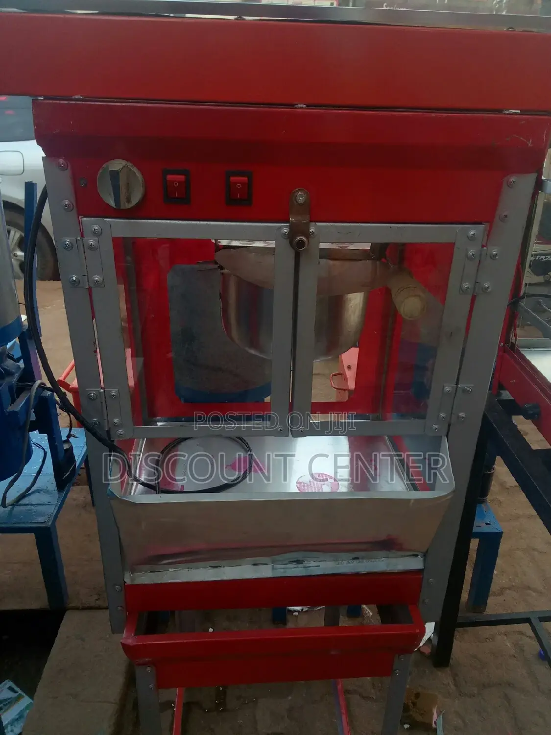 Popcorn Maker Electrical