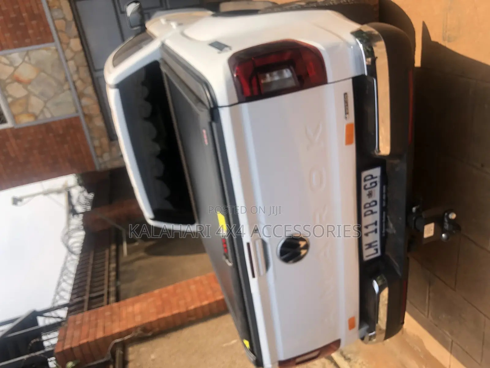 Roll’N Lock Roller Shutter VW Amarok