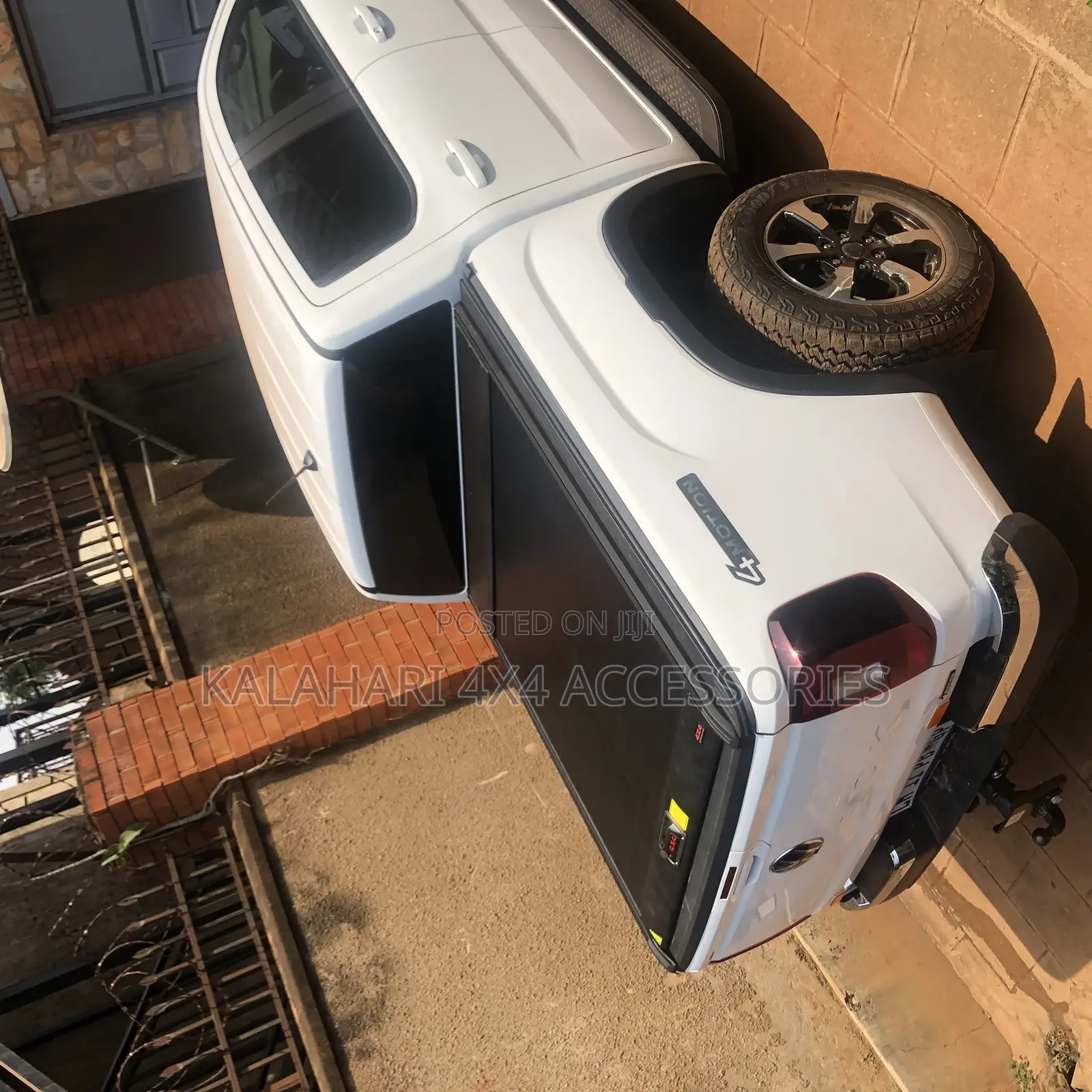 Roll’N Lock Roller Shutter VW Amarok