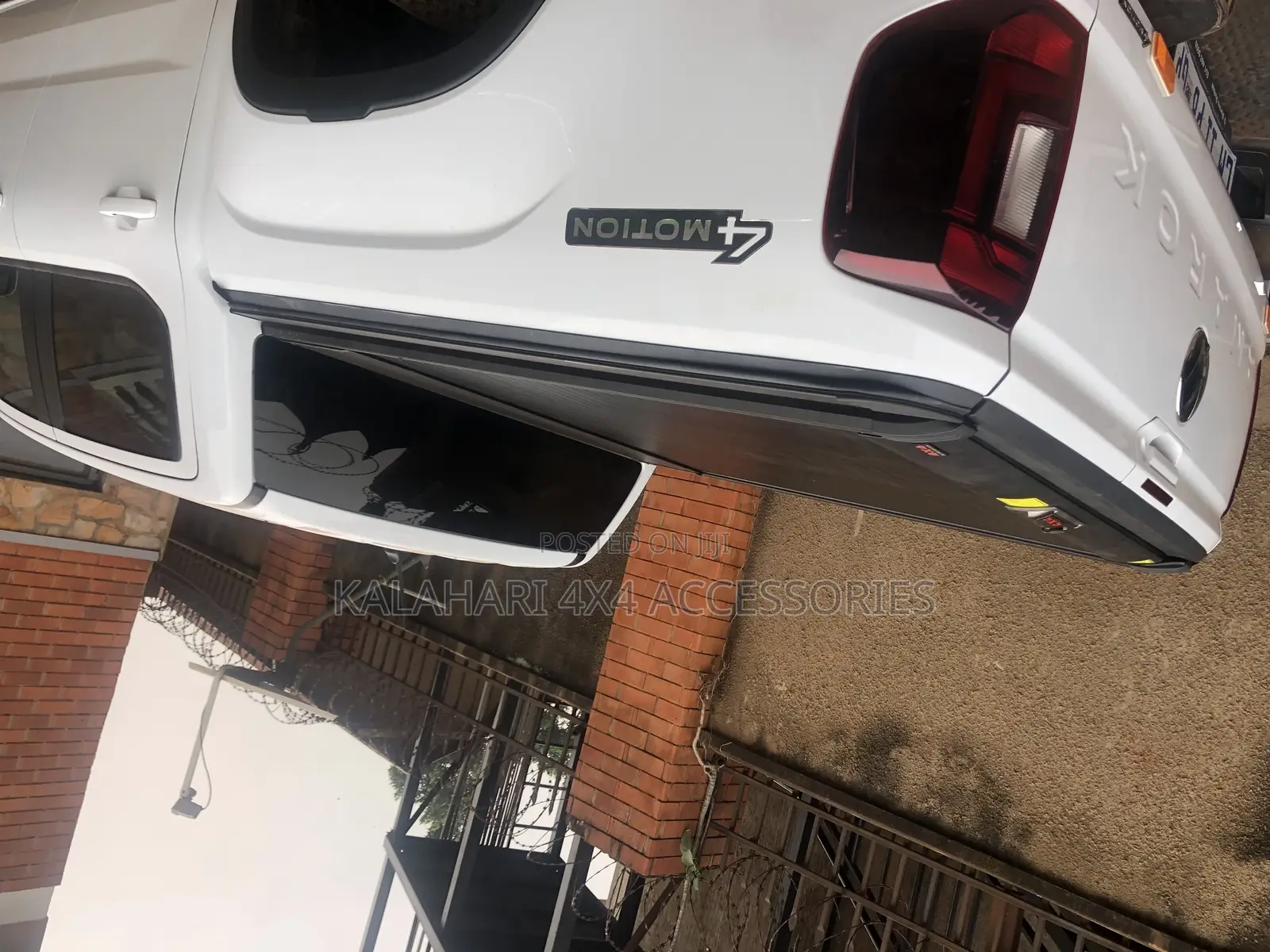 Roll’N Lock Roller Shutter VW Amarok