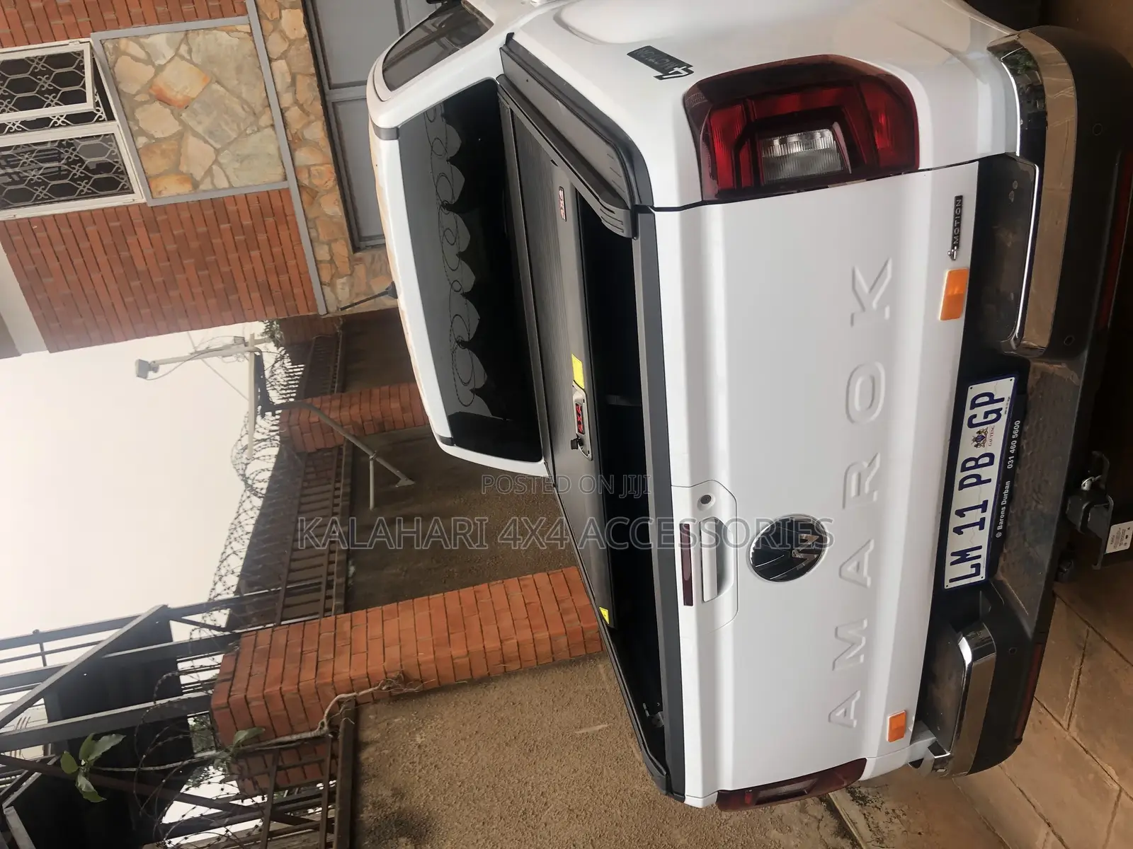 Roll’N Lock Roller Shutter VW Amarok