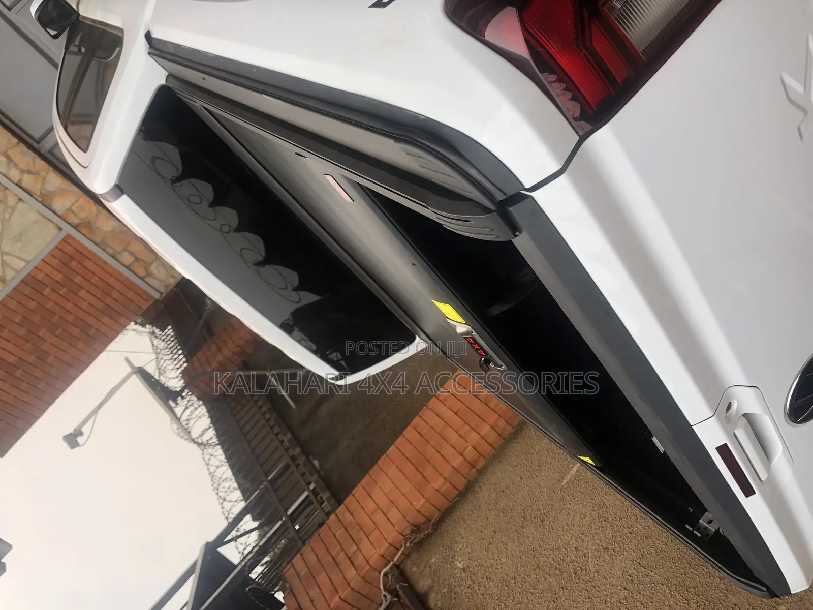 Roll’N Lock Roller Shutter VW Amarok