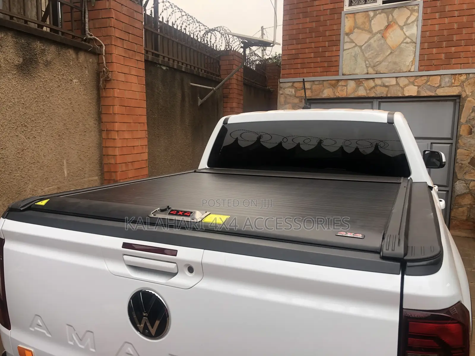 Roll’N Lock Roller Shutter VW Amarok
