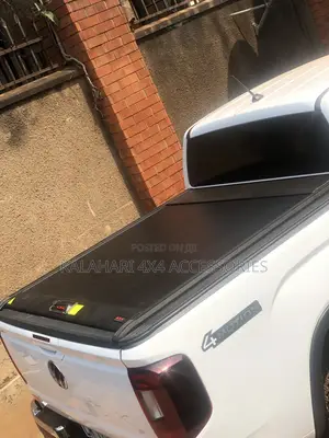Roll’N Lock Roller Shutter VW Amarok