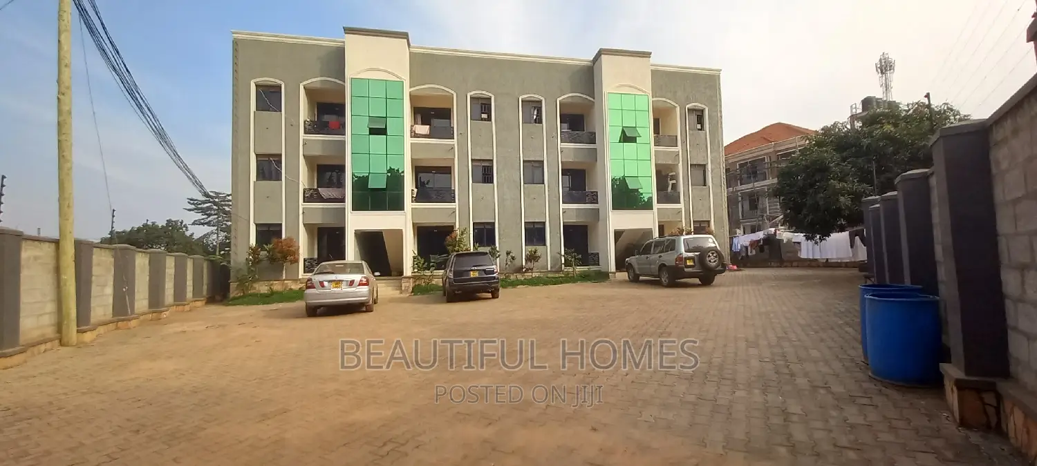 Furnished 1bdrm Apartment in Kira Centre, Central Division for sale