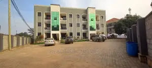 Furnished 1bdrm Apartment in Kira Centre, Central Division for sale