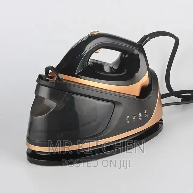 Pressure Steam Electric Flat Iron