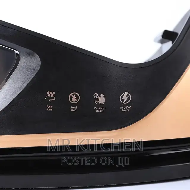 Pressure Steam Electric Flat Iron