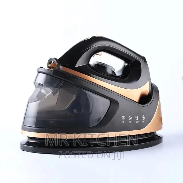 Pressure Steam Electric Flat Iron