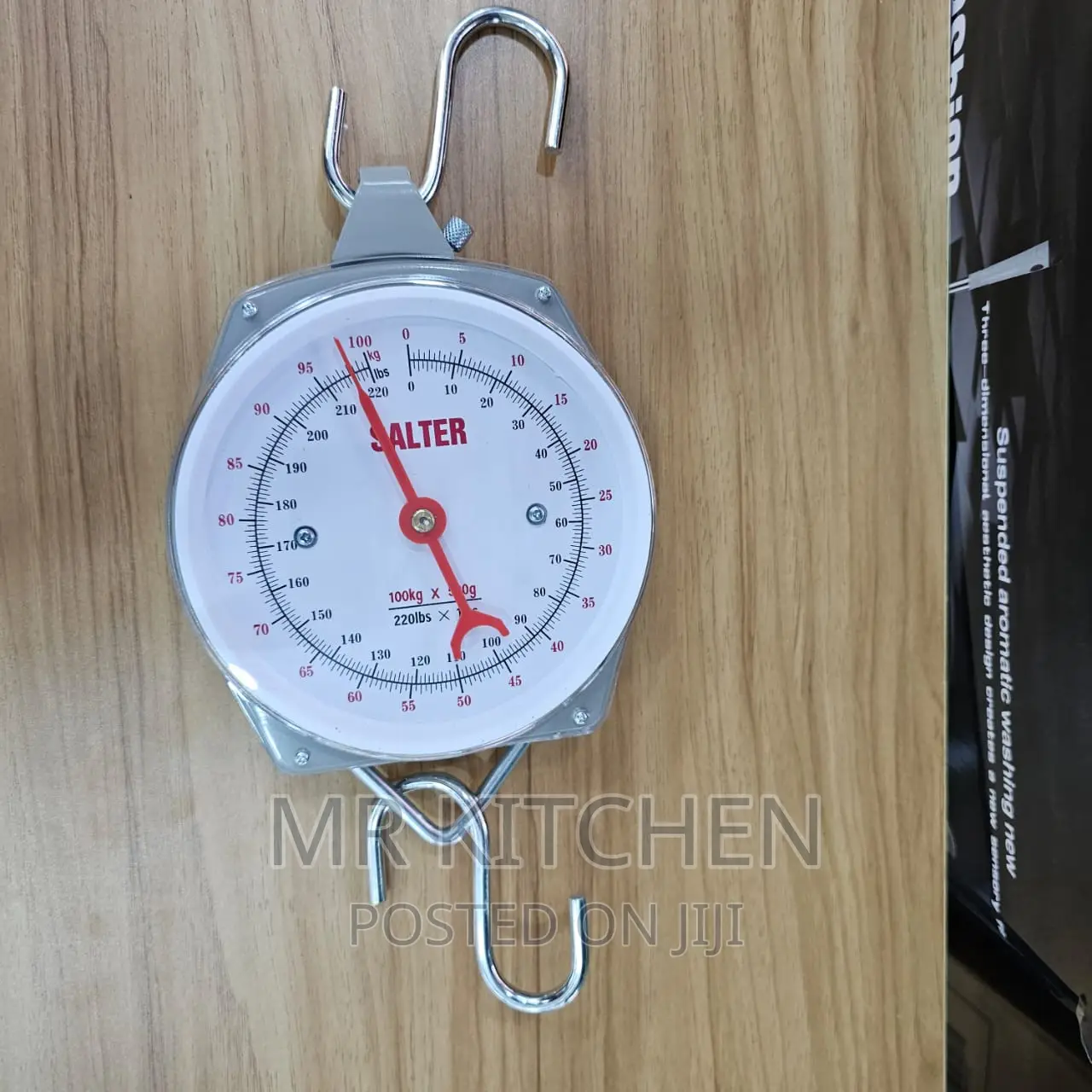 Salter (100kg)
