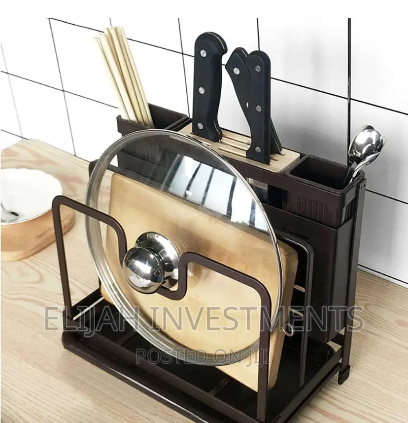 Multiuse Kitchen Rack/Organizer