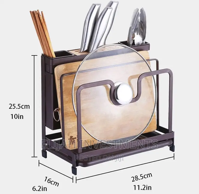 Multiuse Kitchen Rack/Organizer