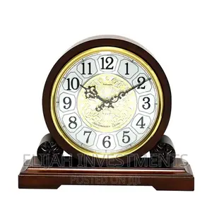 High Quality Table Clock