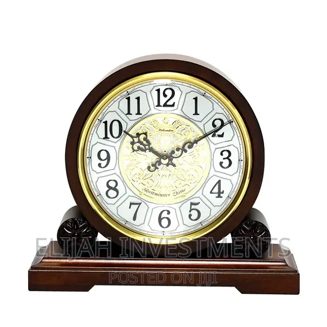 High Quality Table Clock