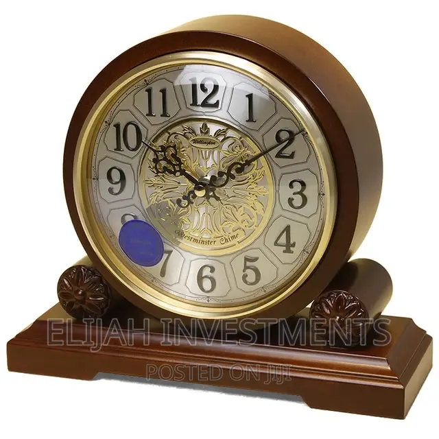 High Quality Table Clock