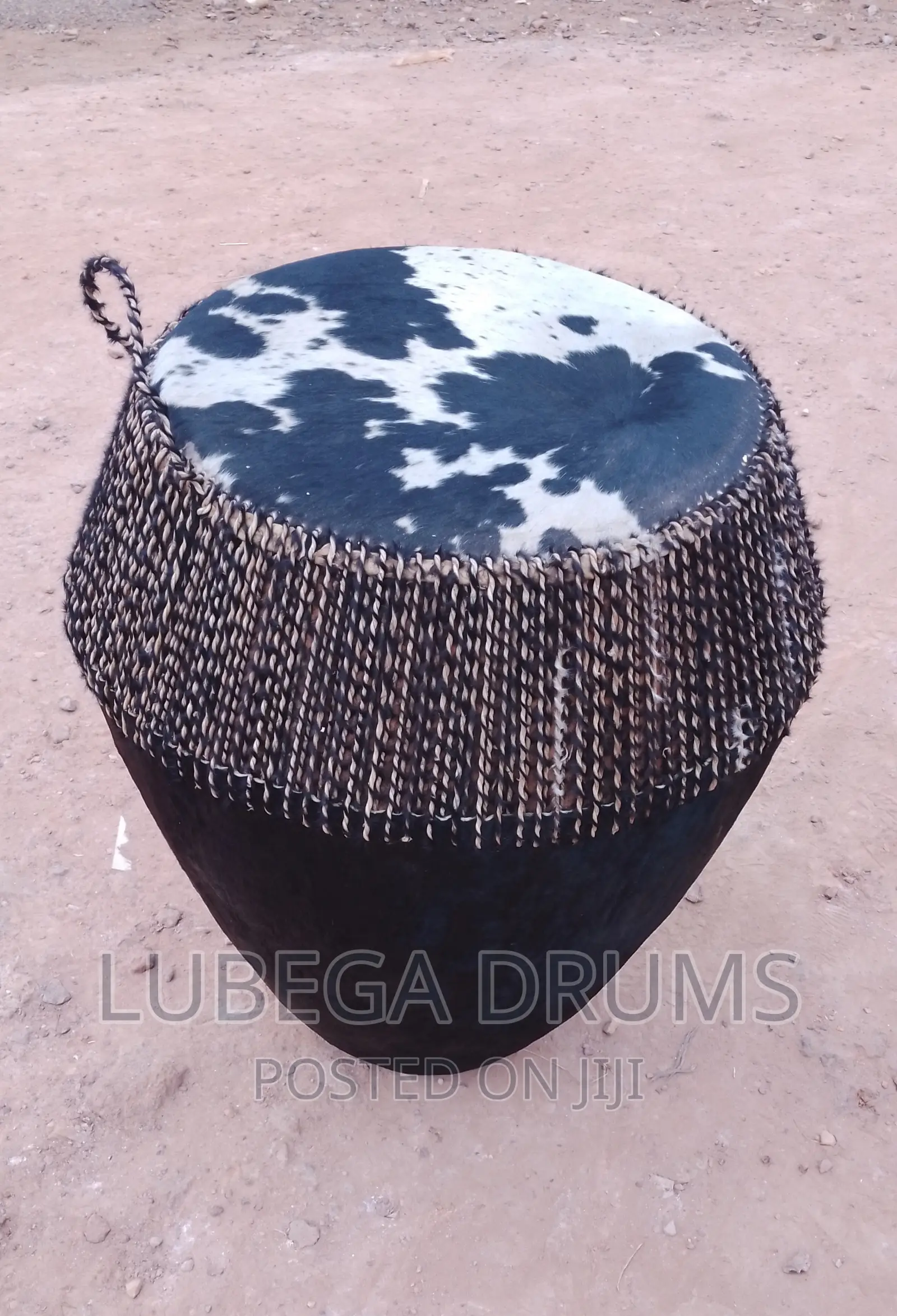 Drums(Engoma)Double Set in Mpigi / Mpigi Musical Instruments & Gear