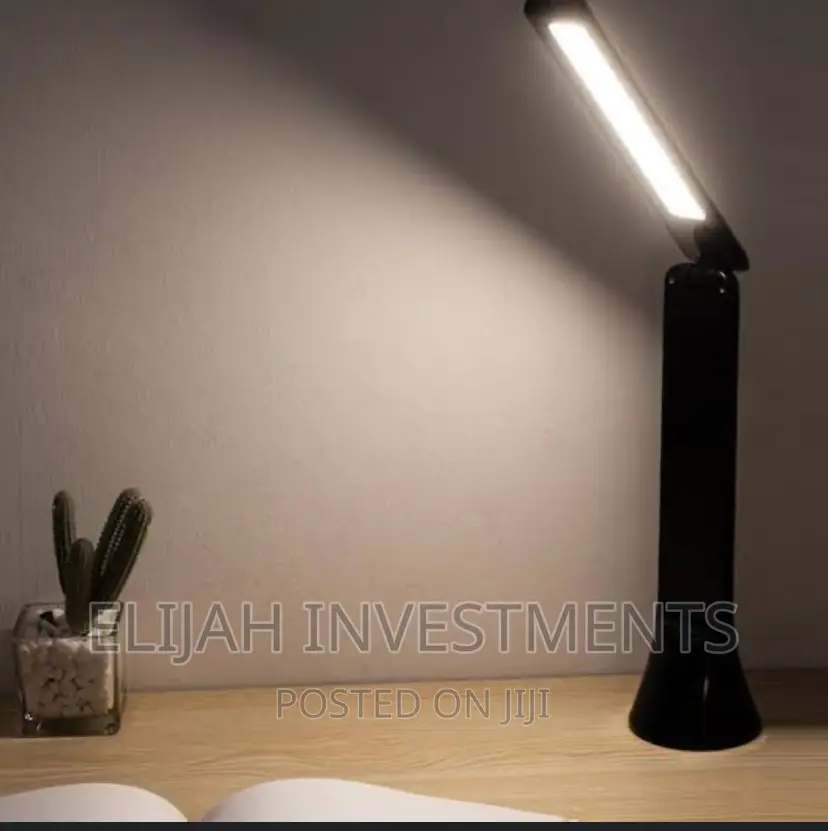 Multiangle 5w Foldable Desk Lamp Eye