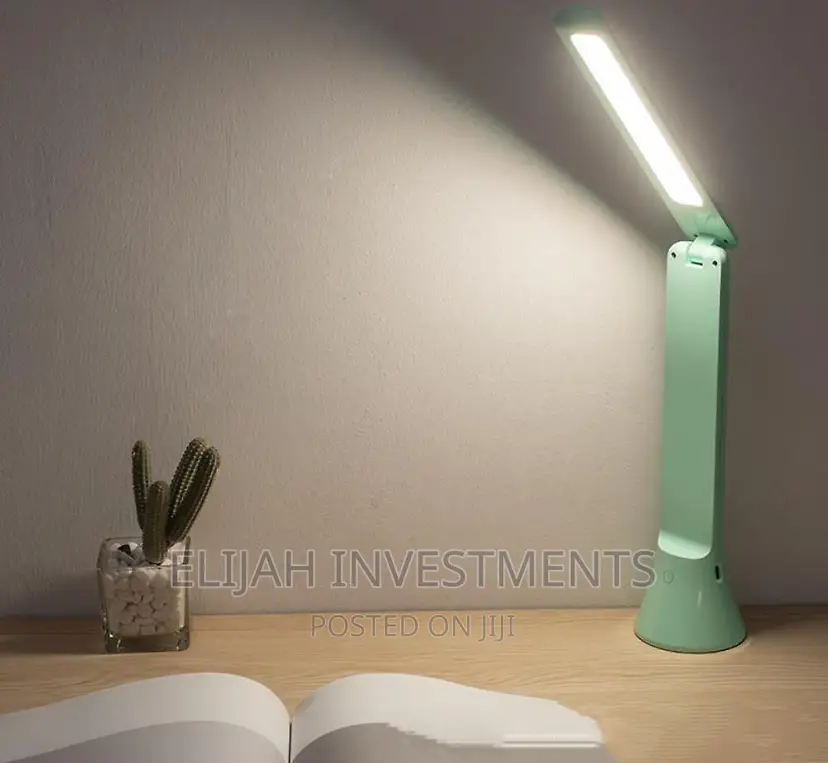 Multiangle 5w Foldable Desk Lamp Eye