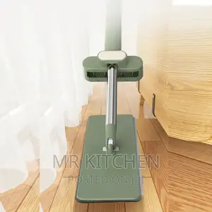 Flat Flexible Mop