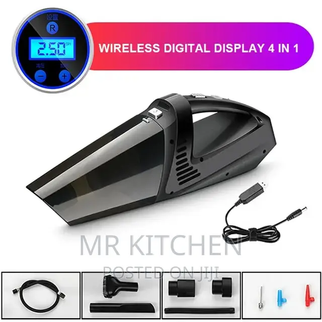 Vacuum Dust Cleaner