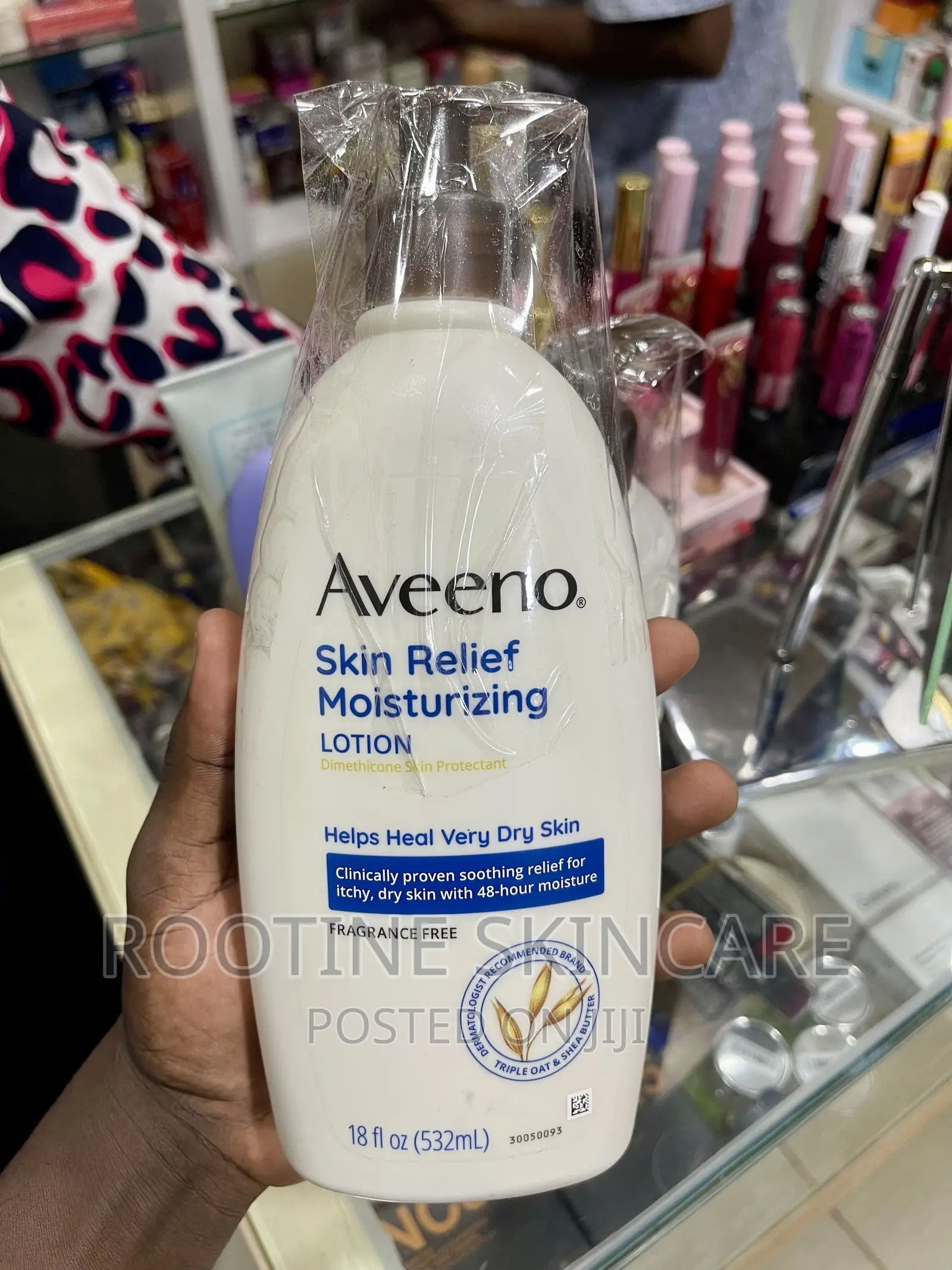 Aveeno Skin Relief Moisturising Lotion(Itchy Very Dry Skin)