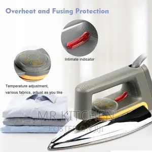 Saachi Flat Iron
