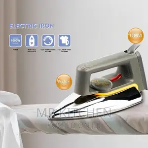 Saachi Flat Iron