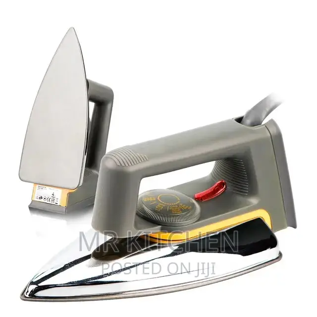 Saachi Flat Iron