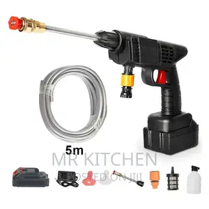 Rechargeable Electric Water Pump
