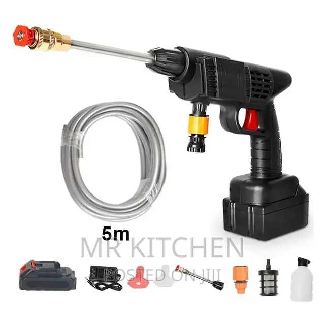 Rechargeable Electric Water Pump