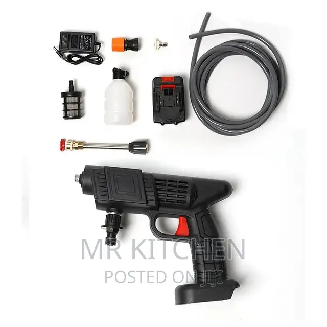 Rechargeable Electric Water Pump