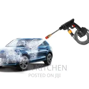 Rechargeable Electric Water Pump