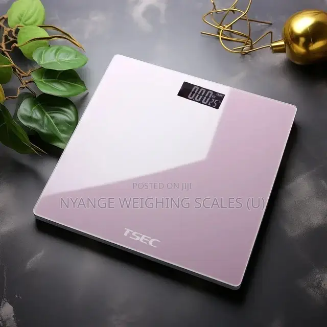 Digital Body Bathroom Weighing Scale Accurate Bathroom Weighing Scale