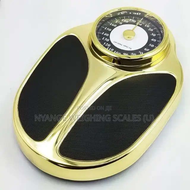 Kinlee Weigh Scale Mechanical Weigh Body Bathroom Weighing Scale (2)