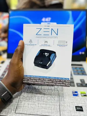 Cronus Zen - Latest With Usb C