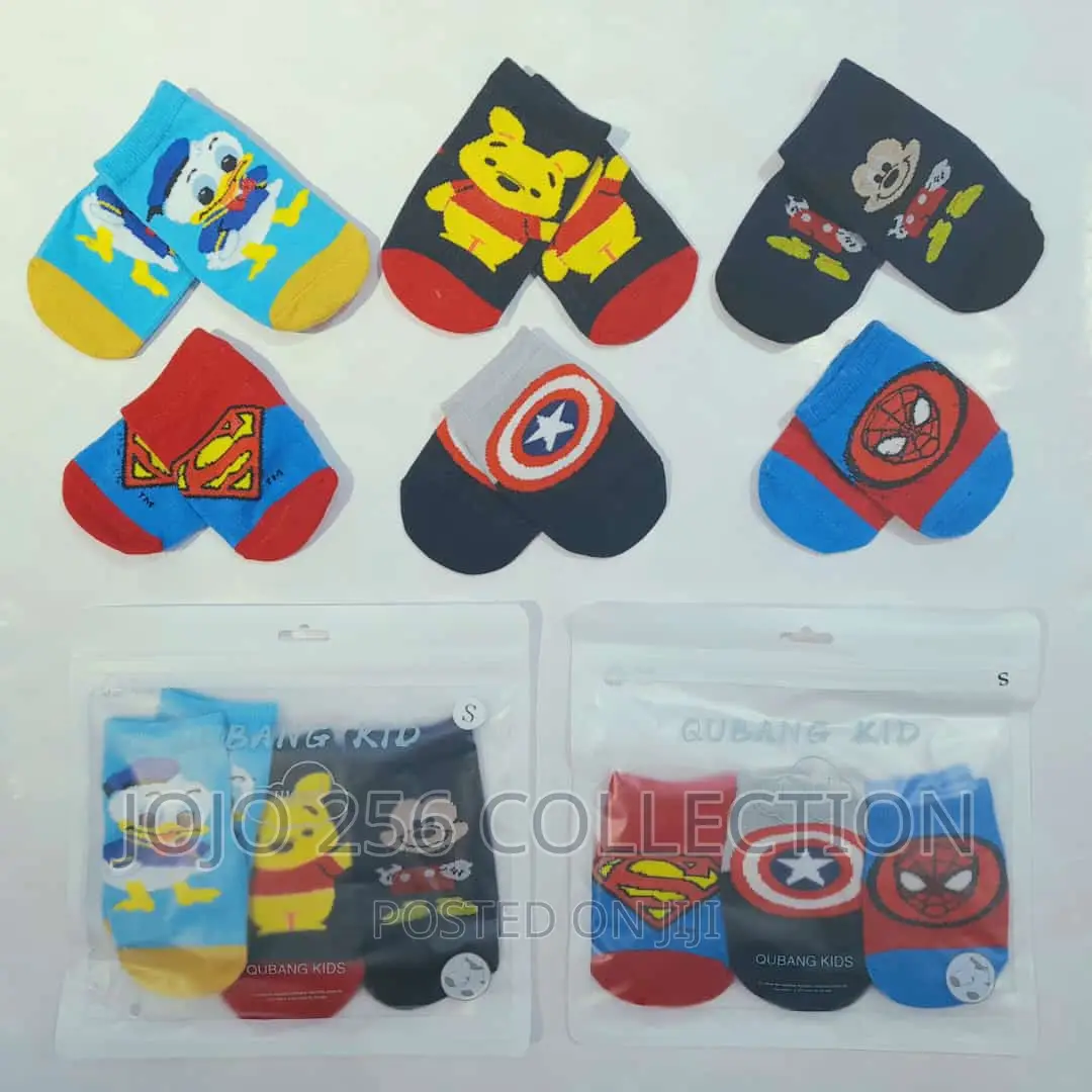 Character Socks