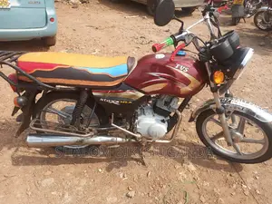 TVS XL 100 2016 Brown