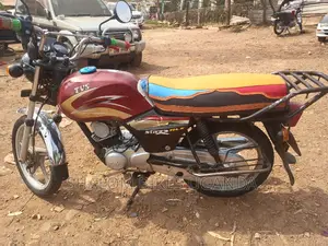 TVS XL 100 2016 Brown