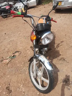 TVS XL 100 2016 Brown
