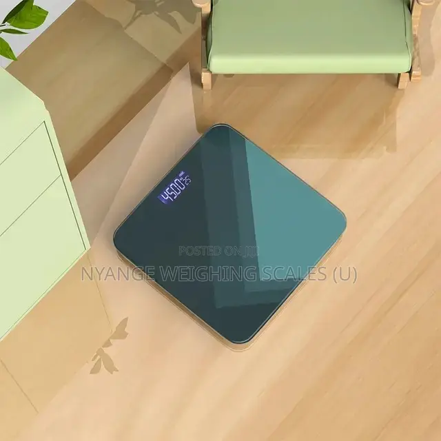 Digital Personal Body Weighing Scale Household Bathroom Weighing Scale