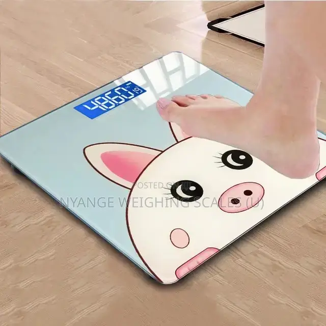 Digital Weigh Scale Bathroom Weighing Scale180kg Weigh Scale(11)