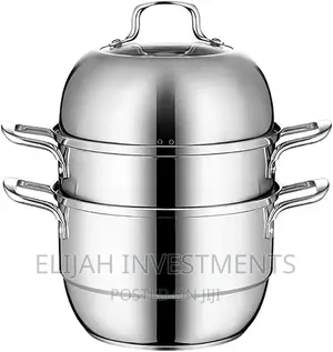 28cm 3 Layer Food Steamer