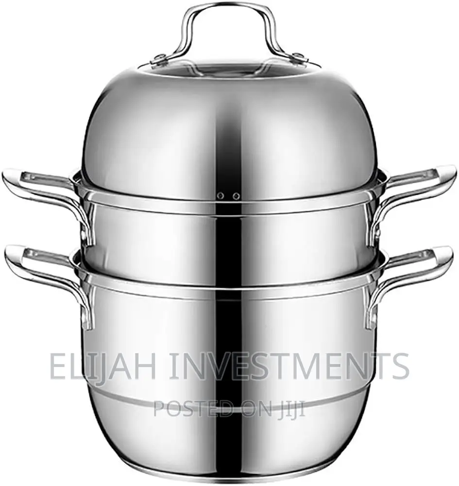 28cm 3 Layer Food Steamer