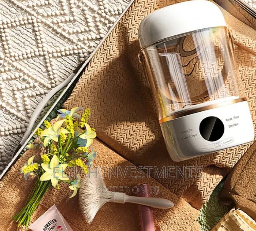 900ML Multifunctional Electric Kettle/Cooker