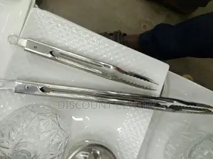 Stainless Steel Food Tongs