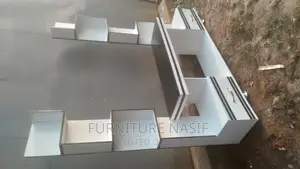 Tv Stand White and Black Available