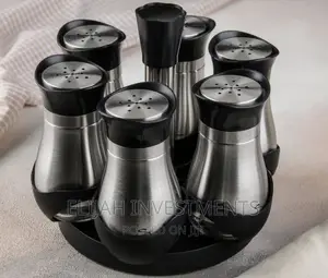 6 PCS of Brand New Spice Holders