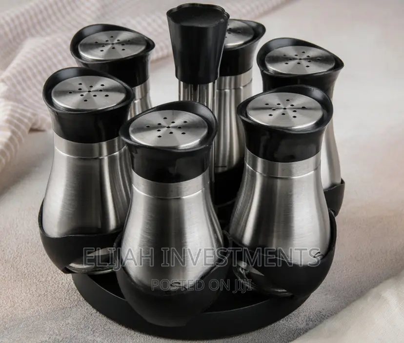 6 PCS of Brand New Spice Holders