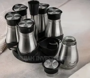 6 PCS of Brand New Spice Holders